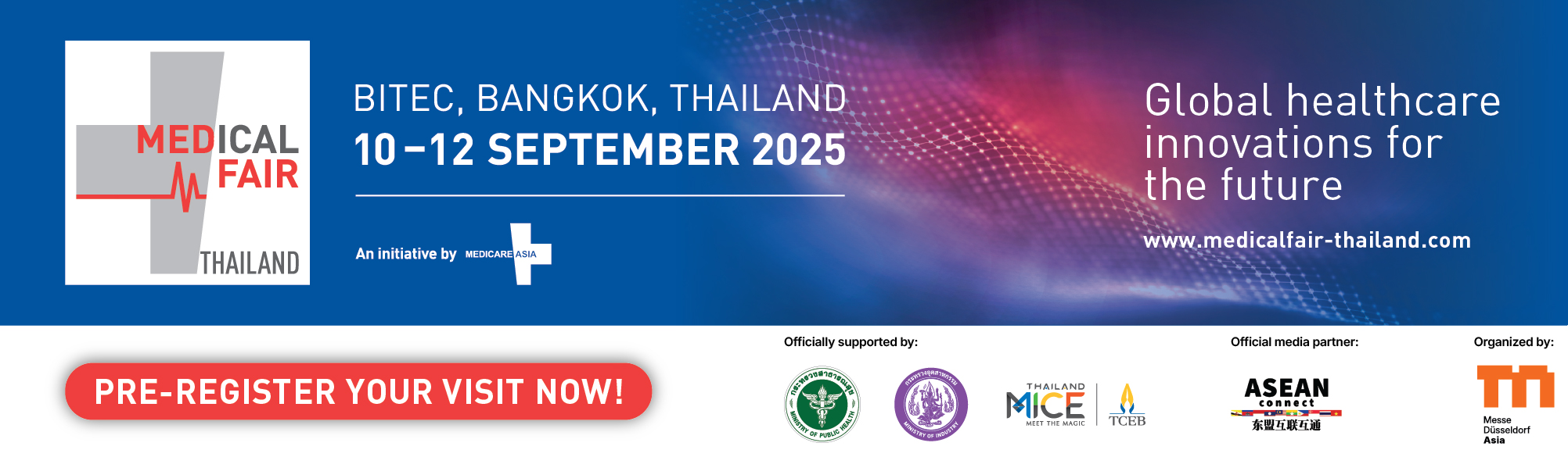 MEDICAL FAIR THAILAND 2025