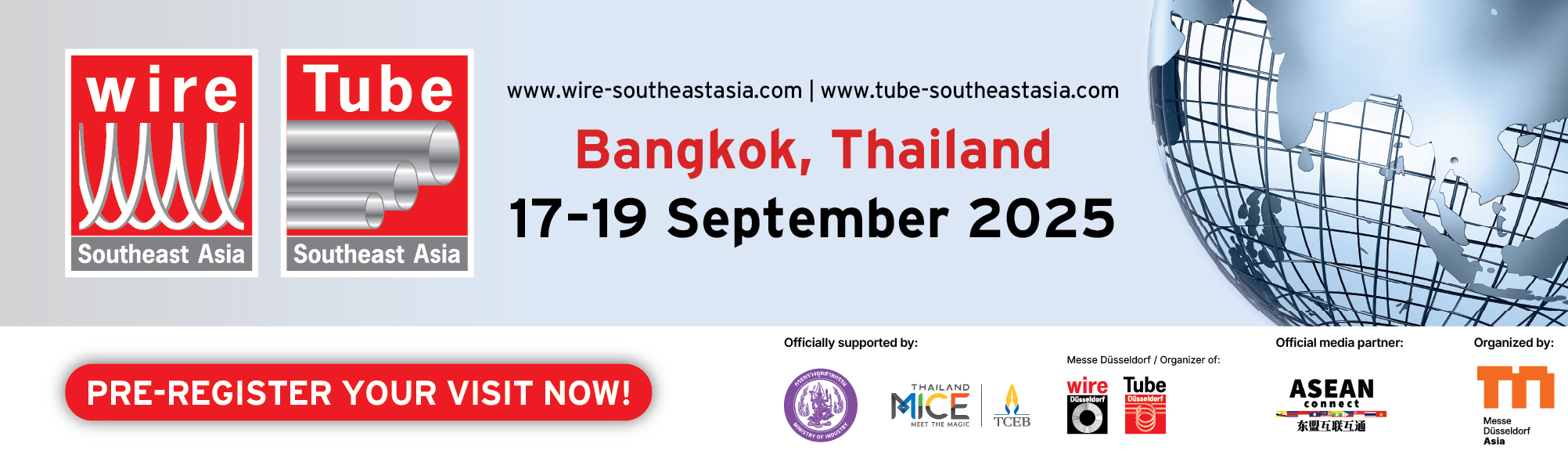Wire & Tube Southeast Asia 2025
