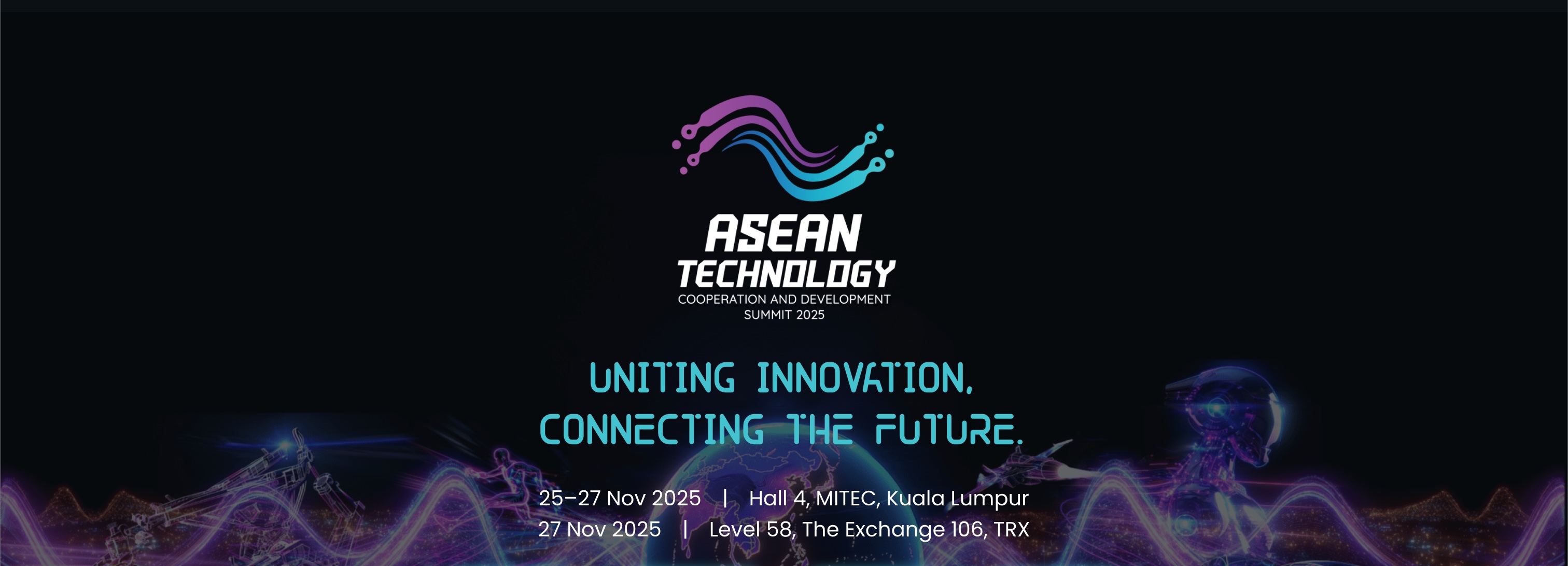 ASEAN Technoly Cooperation & Development Summit 2025