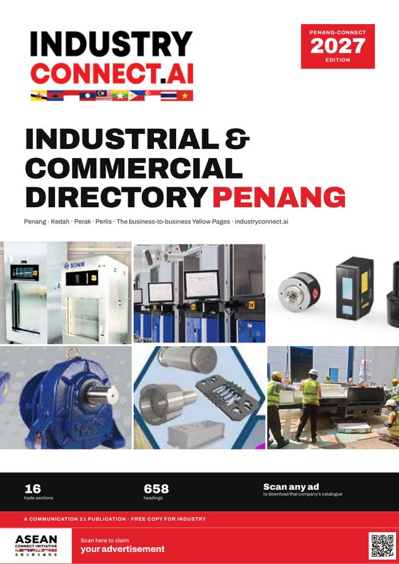 Penang-Connect 2027 cover