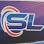 SL PACIFIC CRANE & MACHINERY Logo