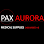 Pax Aurora Medical Supplies Logo