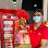 Ikobana Setia Alam - NinjaVan Citylink Abx DHL LineClear Logo