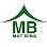 Bina Rumah Dan Kimpalan Besi Logo