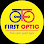 First Optic ហាងវ៉ែនតា (WatBo វត្តបូព៌) Logo