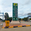 Green Gas Station Battambang Logo