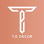 T.E Decor Logo