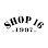 Shop 16 Malatang 十六铺麻辣烫 Logo
