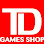 TD GAMES SHOP Logo