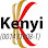 Kenyi Enterprise Logo
