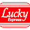 Lucky Express Tela Khmer Chamkarmorn Logo