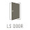 Ls door Logo