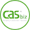 CAS-BIZ Technology Logo
