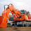 Heavy Equipment Dealer Logo