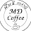 MD Coffee Logo
