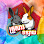 Rabbit Family គ្រួសារទន្សាយ Logo