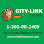 City-Link Express Kangar Logo