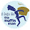 The muffin man, Siem Reap Logo
