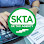 SK TAX AGENCY Logo