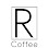 R Coffee logo