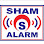 SHAM ALARM AND AUTOMATION Logo