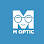 M Optic BAKTOUK ហាងវ៉ែនតា អឹម អុបទិក សាខាបាក់ទូក Logo
