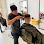 កាត់សក់ដើម្បីអូន (ស៑ាង សាង) Derm bey oun Hair shop Logo