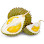 ចំការទុរេនបន្ទាយស្រី (Durian Farm Banteay Srei) Logo