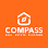 Real Estate Compass in Cambodia Logo