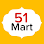 51Martហាង2500៛(ស្អាង) Logo