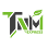 T.N.M EXPRESS Logo