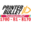 Printer Bullet Logo