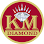 KM DIAMOND - ហាងពេជ្រ ឃាង មុំ (ជីបម៉ុង271） Logo