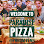 Happy Paradise Pizza Logo