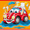 ពូចន លាងរថយន្ត Car Wash Logo