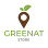 GREENAT STORE K.M6 Logo