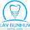 ពេទ្យធ្មេញ​ ឡាយប៊ុនហ៊ុយ LAY BUNHUY Dental Clinic Logo