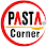 Pasta corner The K Ground Logo