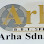 Arha Sdn Bhd Logo