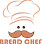 នំបុ័ង ប្រ៊េដឈេហ្វ - Bread Chef Logo