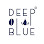 Deep Blue Cafe Logo