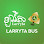 Larryta Bus Siem Reap Branch Logo