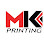 Pencetakan MK T-shirt Printing JB Logo