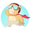 FlyBear Pick & Pack Fulfillment Logo