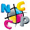 New Century Copy Print Logo