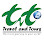 TNTO Travel and Tours - 娜娜旅行社 Logo