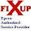 Fixup Sales and Services Logo