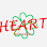 HEART hair salon and eyelash salon Phnompenh Logo