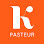 Khéma Restaurant Pasteur Logo
