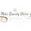 Meta - មេត្តា Beauty Shop Logo